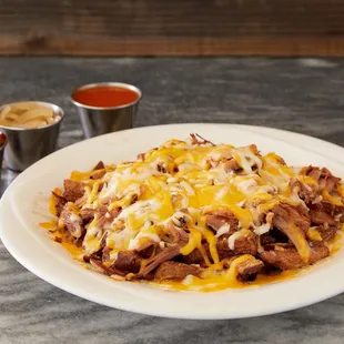 Connor's Fries- named after a bad@$$ Irish friend of the owner