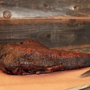 Brisket, baby!