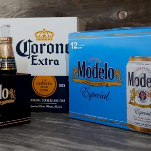 Coronas and Models always $5 a pop!