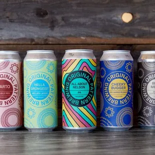 The Original Pattern, never disappoints