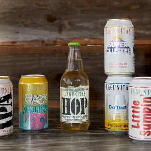 Our Lagunitas ladies