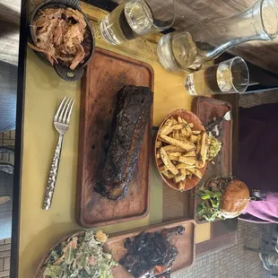 Smoked Brisket Sandwich