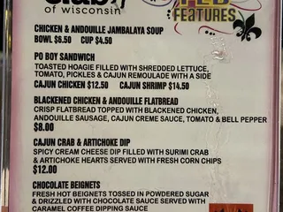 Cue Club Of Wisconsin