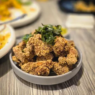 Popcorn Chicken