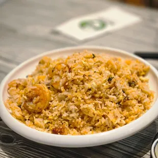 Shrimp Fried Rice