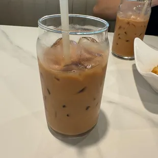 Hong Kong Style Milk Tea