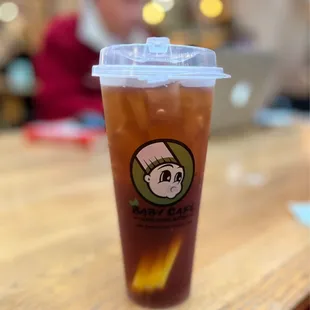 Lemon Iced Tea