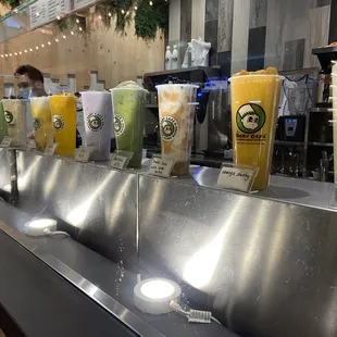 drink examples