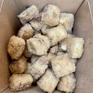 15. Fried Tofu
