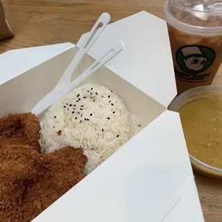 Hongkong Milk Tea