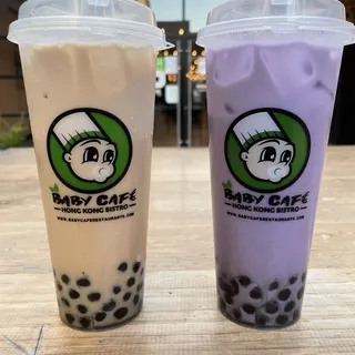 Special Milk Tea