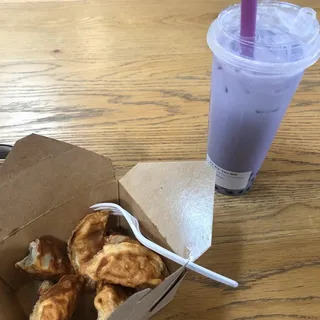 Taro Milk