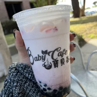 Strawberry Milk