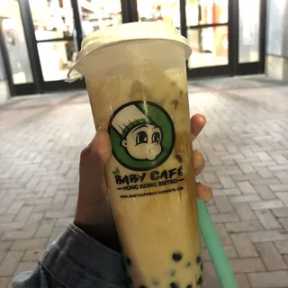 Black Sugar Milk