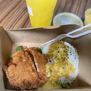 Mango Slushy