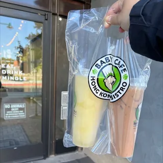 Peach Slushy