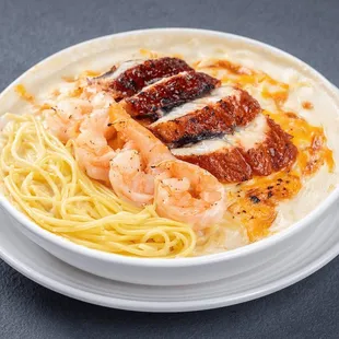 pasta, pasta dish, food