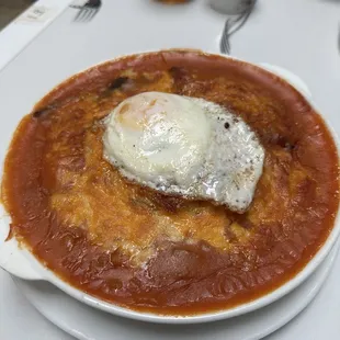 Baked Pork Chop