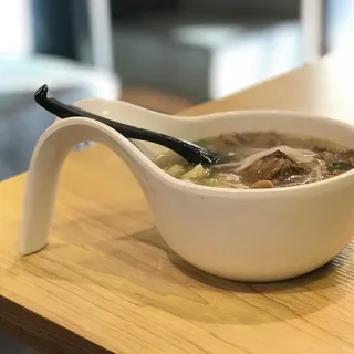 113. Beef Stew Noodle Soup