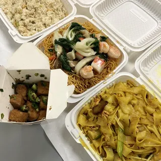 15. Salt and Pepper Tofu