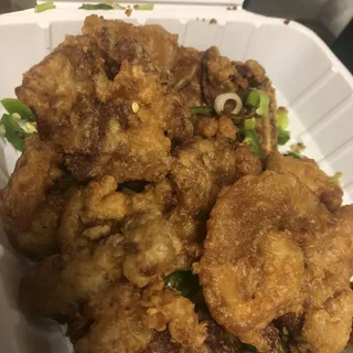 163. Salt and Pepper Pork Chops