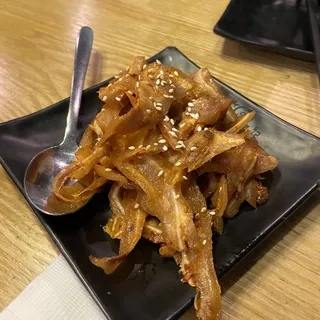 20. Spicy Pig Ears
