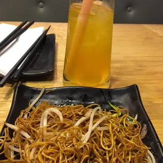 190. Fresh Fruit Tea