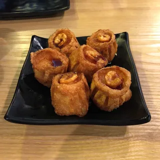 21. Deep Fried Shao Mai
