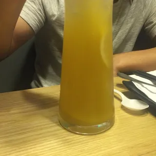 197. Kumquat Lemon Green Tea