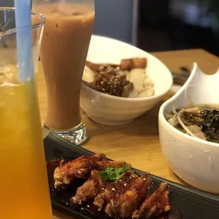 199. Passion Fruit Green Tea