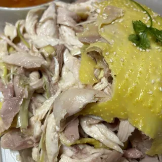 5a. Whole Hand Shredded Chicken