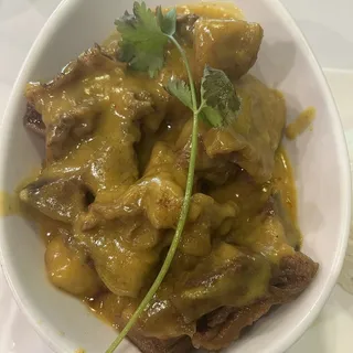 9. Curry Beef Stew