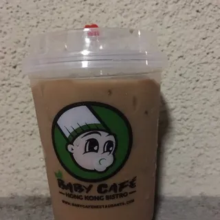 17. Hong Kong Style Milk Tea