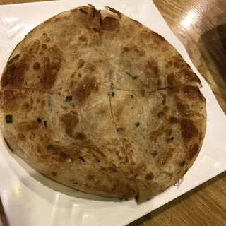 27. Green Onion Pancake