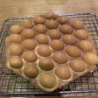 32. Egg Puffs