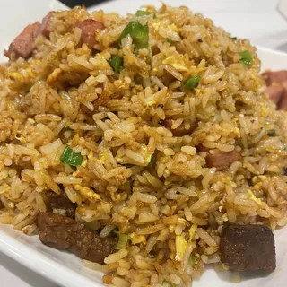 63. Bay Fung Tong Fried Rice