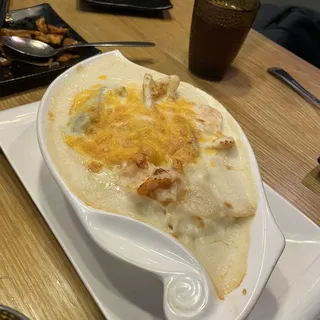 70. Baked Seafood Rice