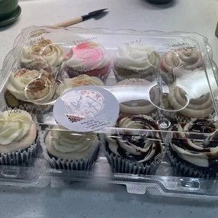 Baby Cakes Cupcakes