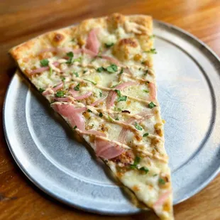 pizza week special - i love you elote