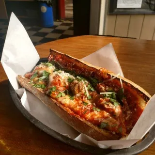 Meatball Sandwich