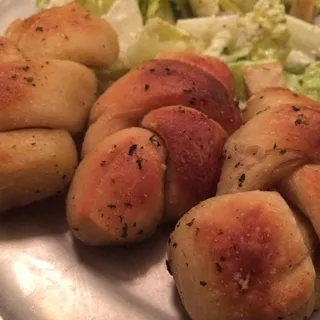 Garlic Knots