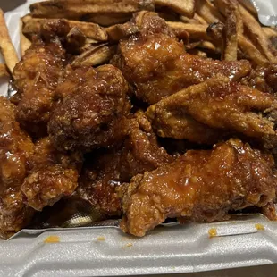 Wings, Lemon Pepper Playa
