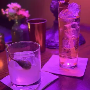 Garden Gimlet