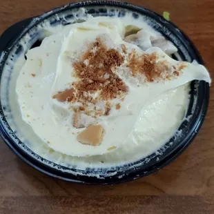 Banana pudding