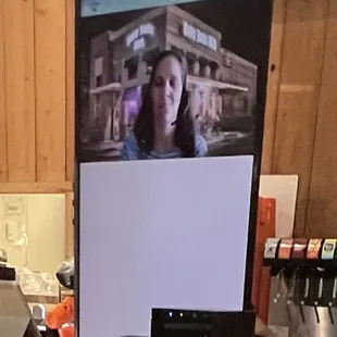 Zenu Menu. Freaking weird.