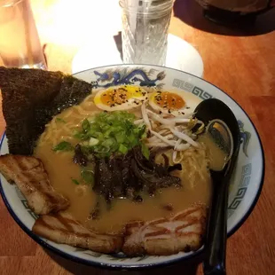 Tonkotsu Ramen