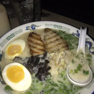 Pork Ramen