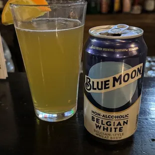 NA Blue Moon - #soberlife