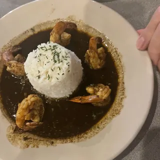 BBQ Shrimp App