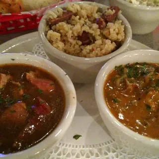 Crawfish Etouffee